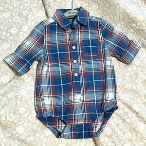 OshKosh B’gosh Button Down